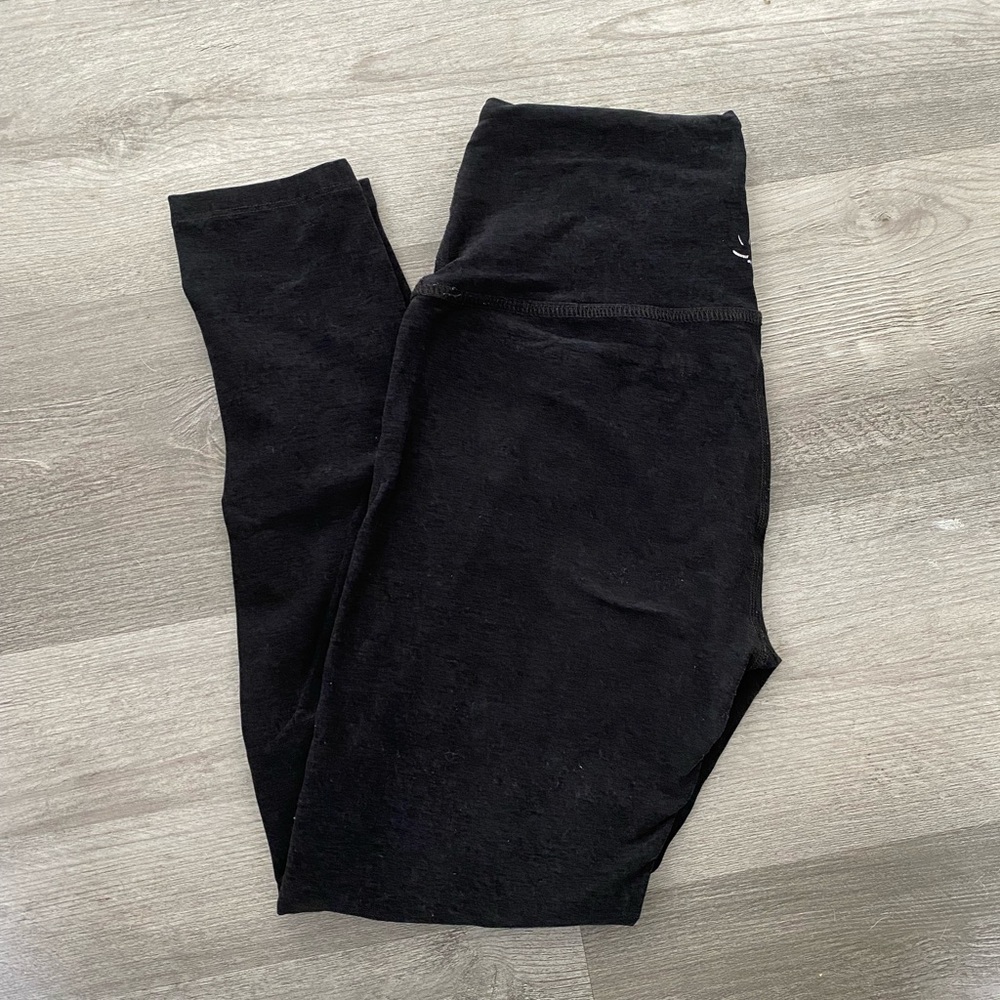 Spacedye Beyond Yoga leggings